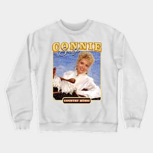 connie Smith design 19 Crewneck Sweatshirt